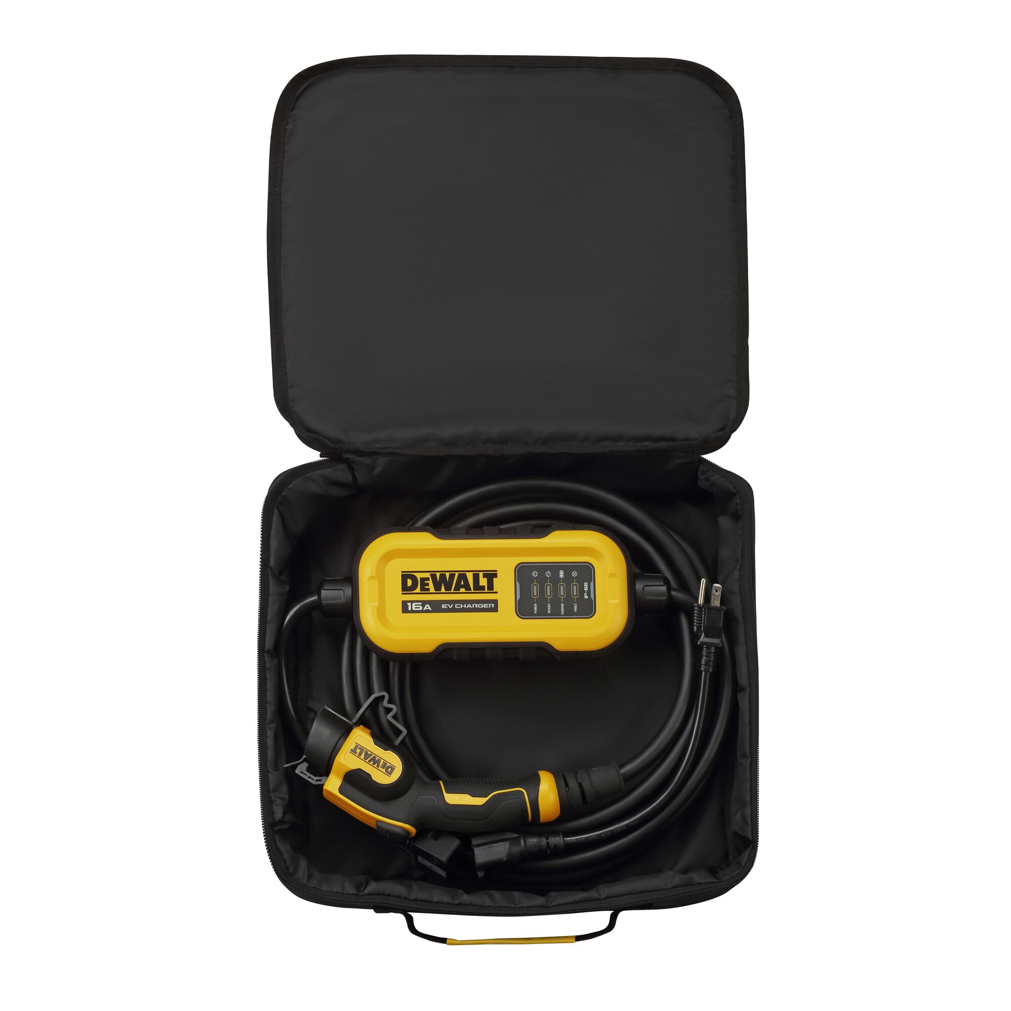 Dewalt discount charger car