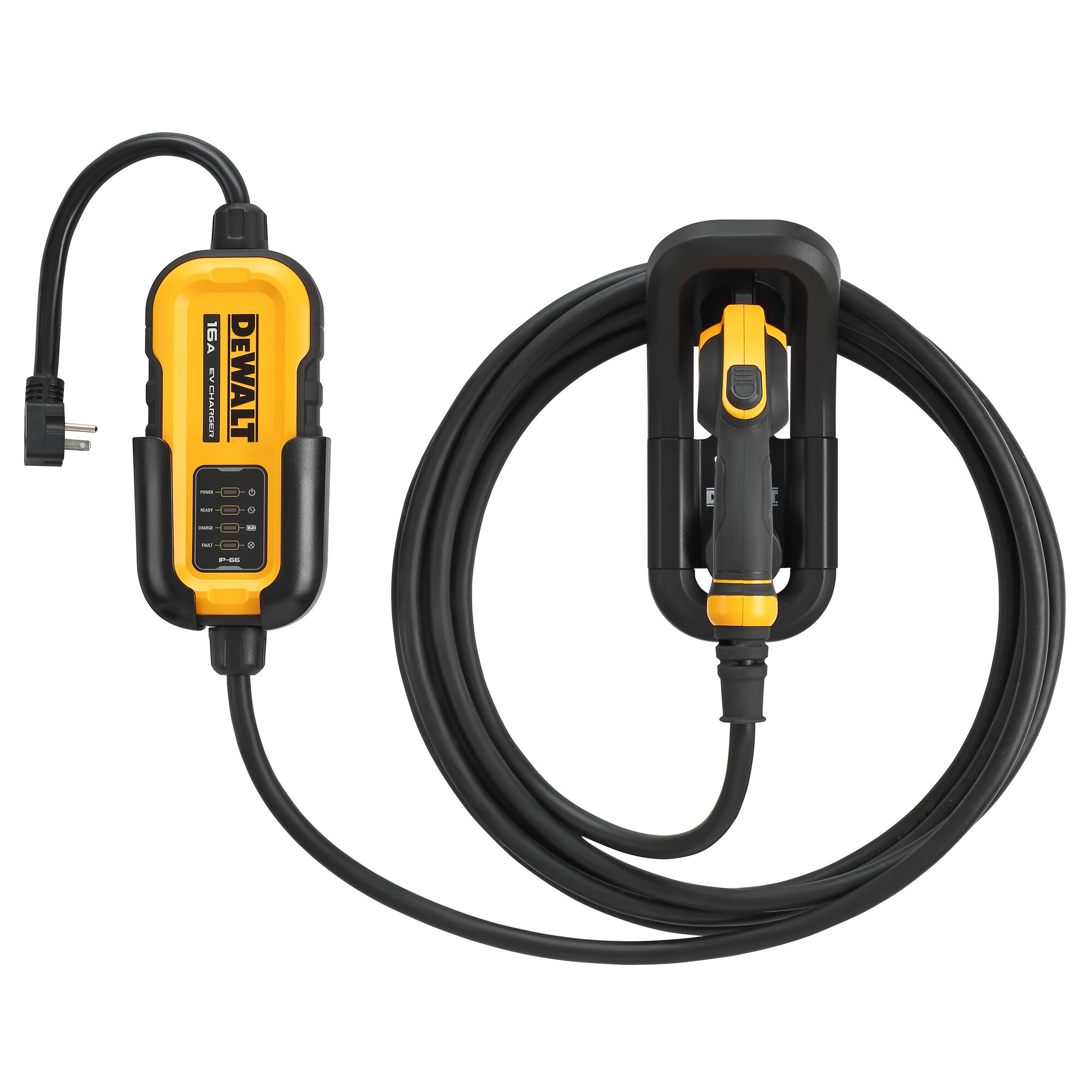 Dewalt battery best sale charger wall mount