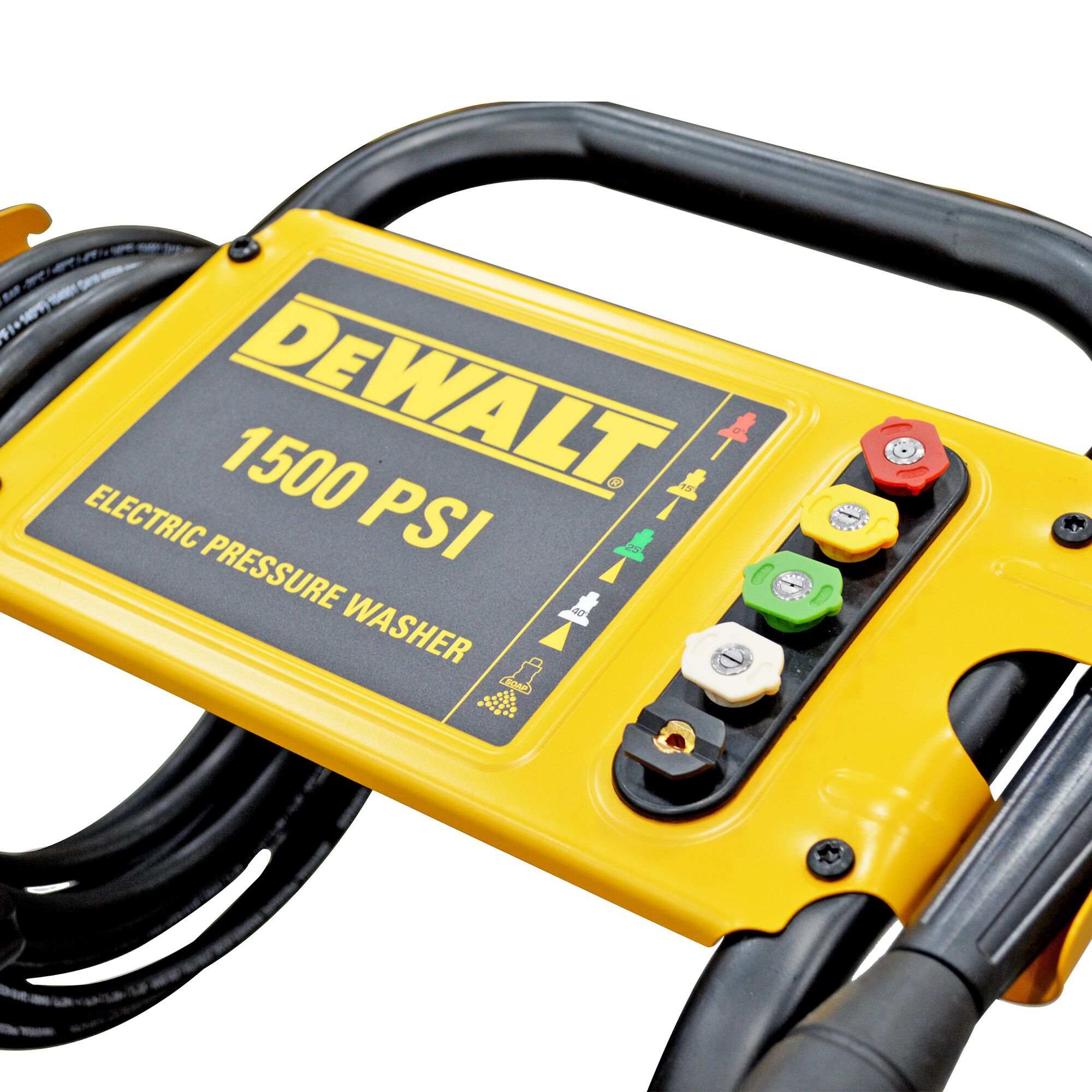 Dewalt pressure washer 1500 psi new arrivals