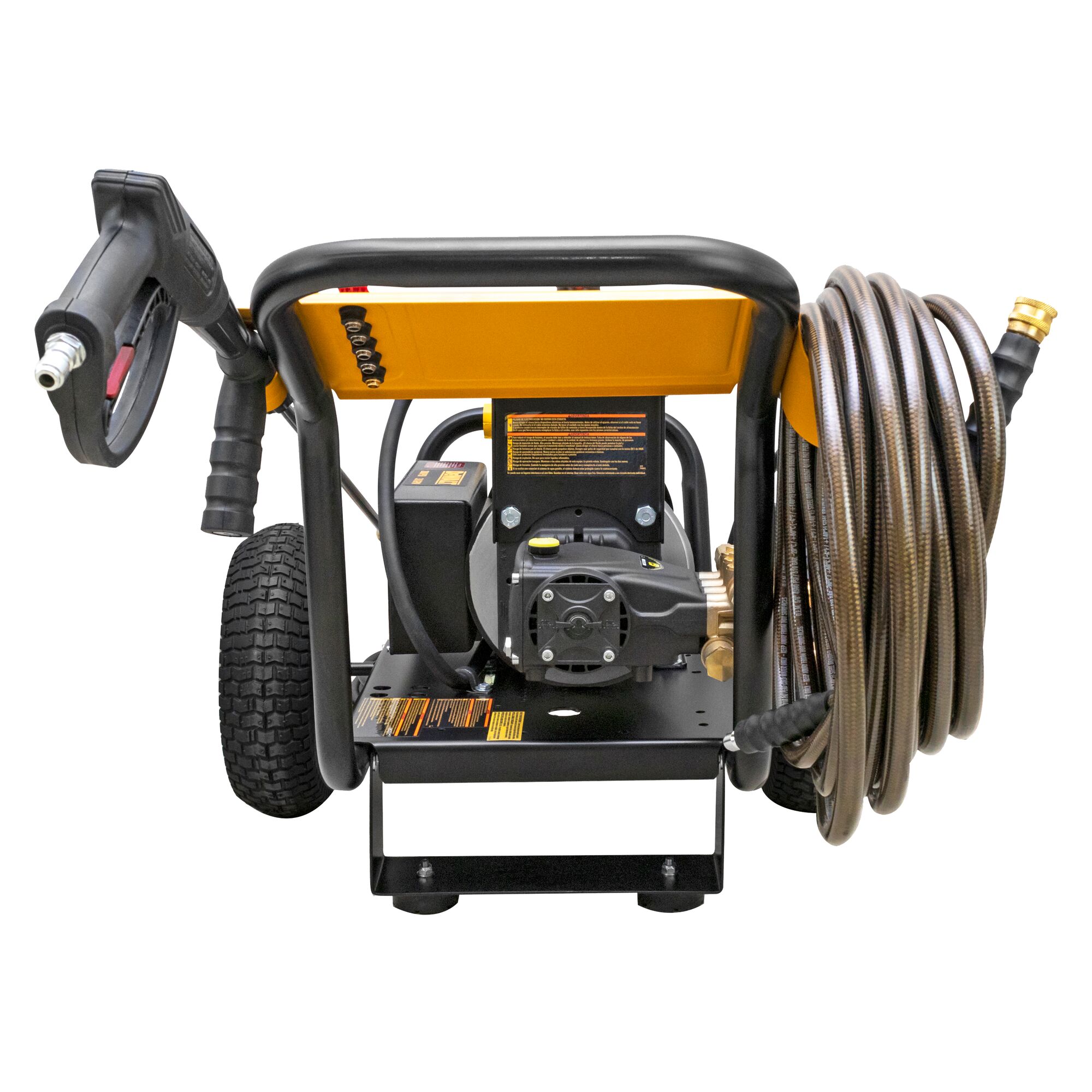 Cold Water Residential Electric Pressure Washer 2000 PSI at 3.0