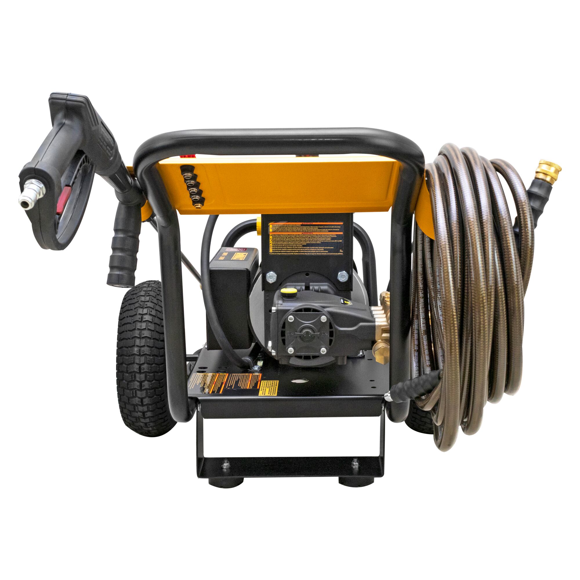 Dewalt dxpw1500e psi discount gpm electric pressure washer