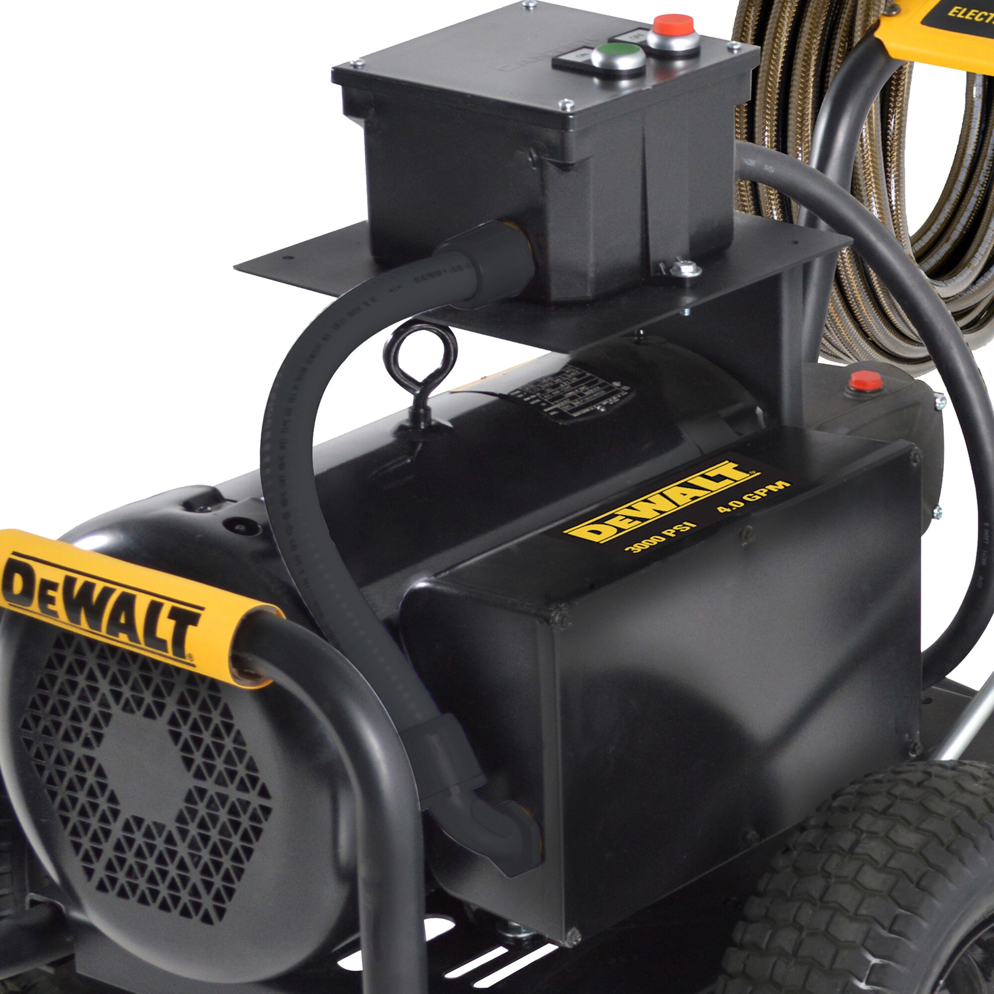 Dewalt dxpw psi best sale gpm electric pressure washer