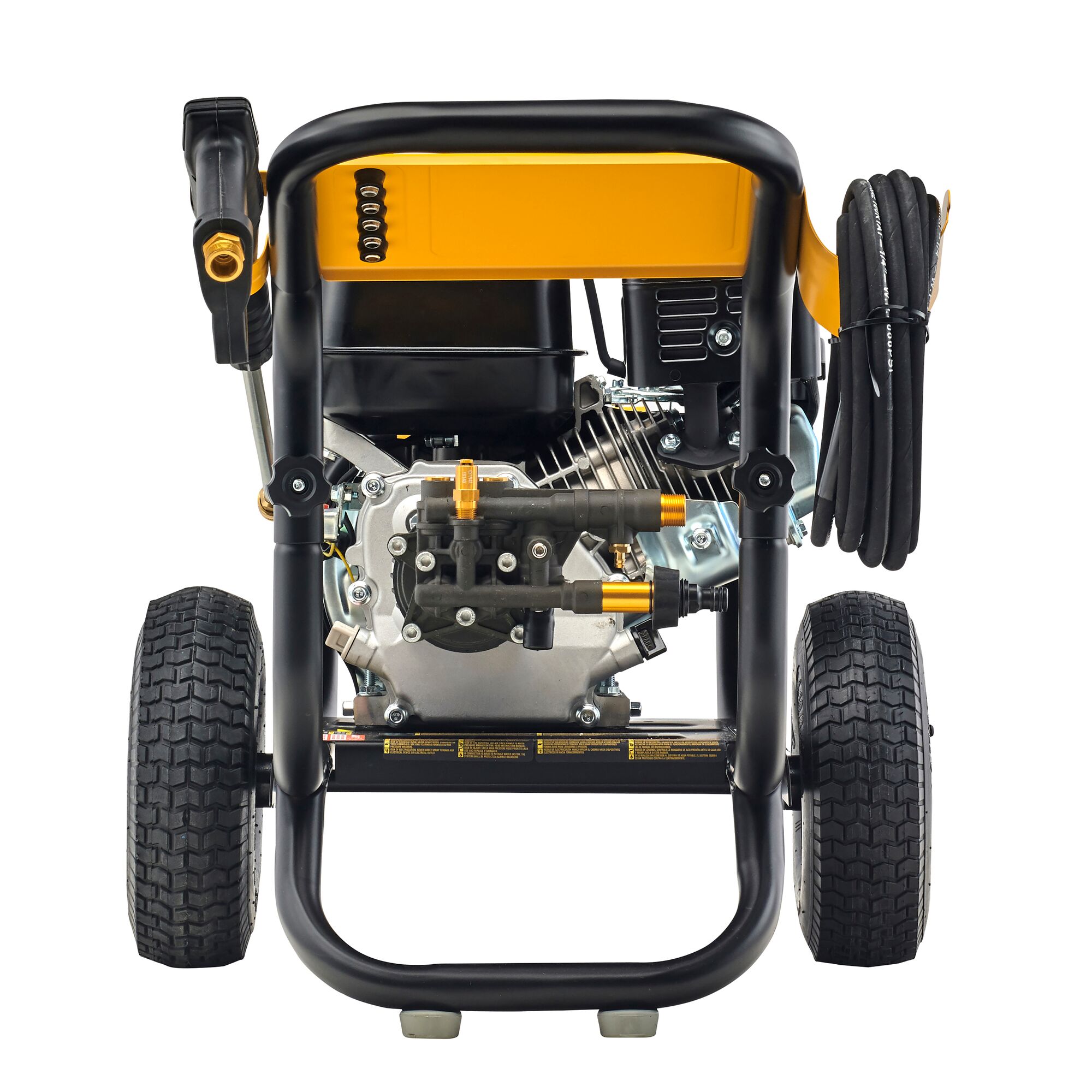 DeWalt 3300 PSI 2.4 GPM Gas Cold Water Pressure Washer DEWALT