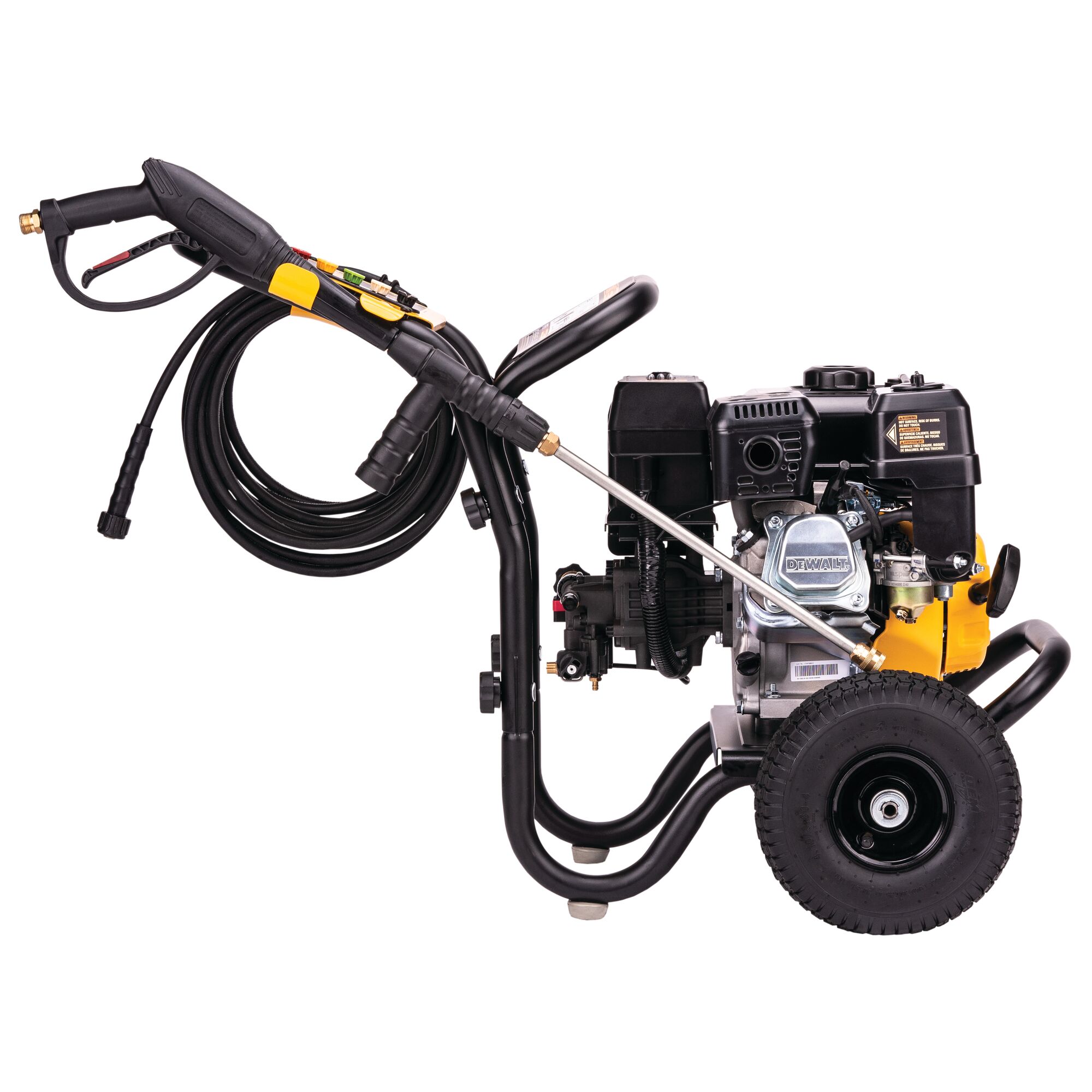 Dewalt 3400 psi discount pressure washer pump