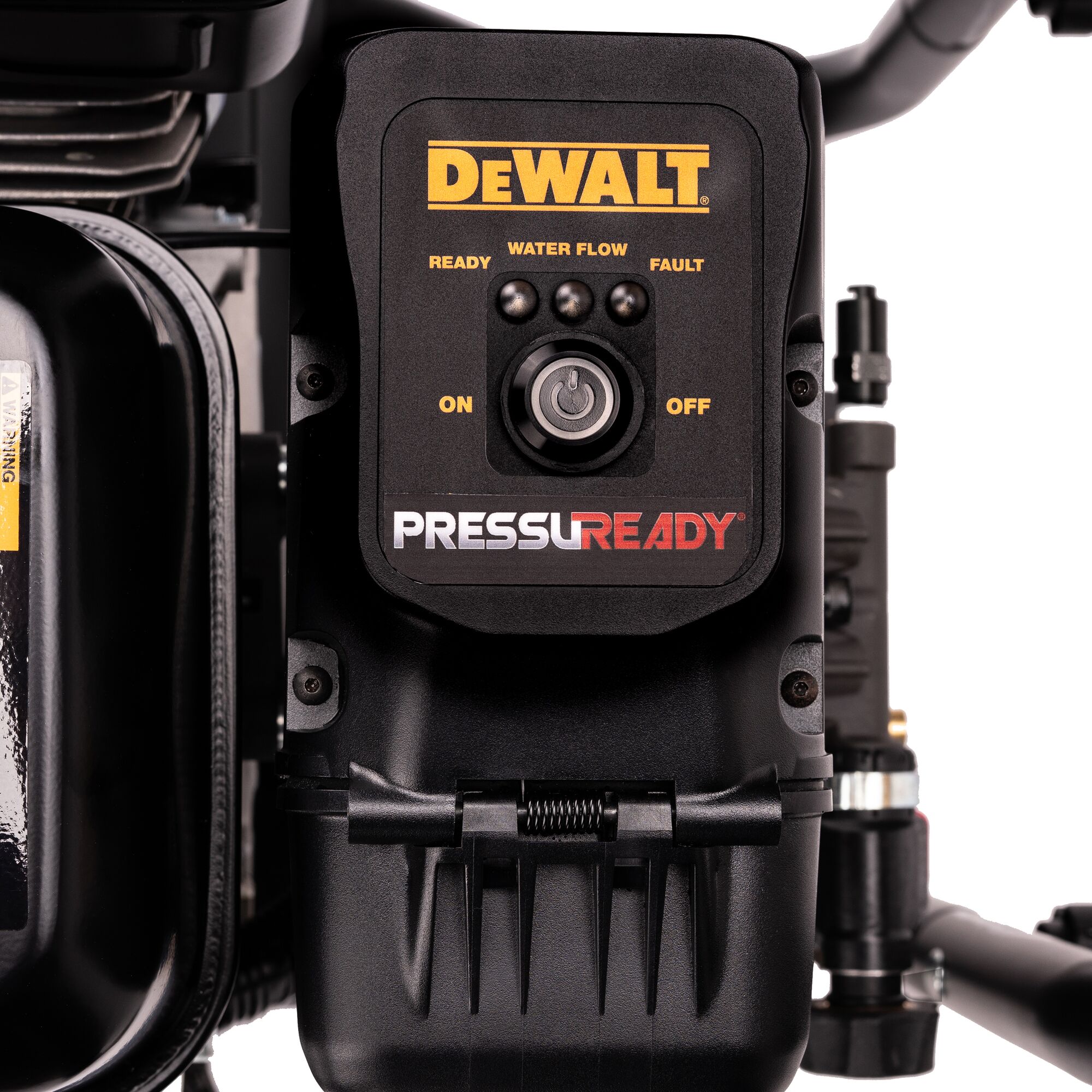 PressuReady 3400 PSI at 2.5 GPM Powered Cold Water Gas Pressure