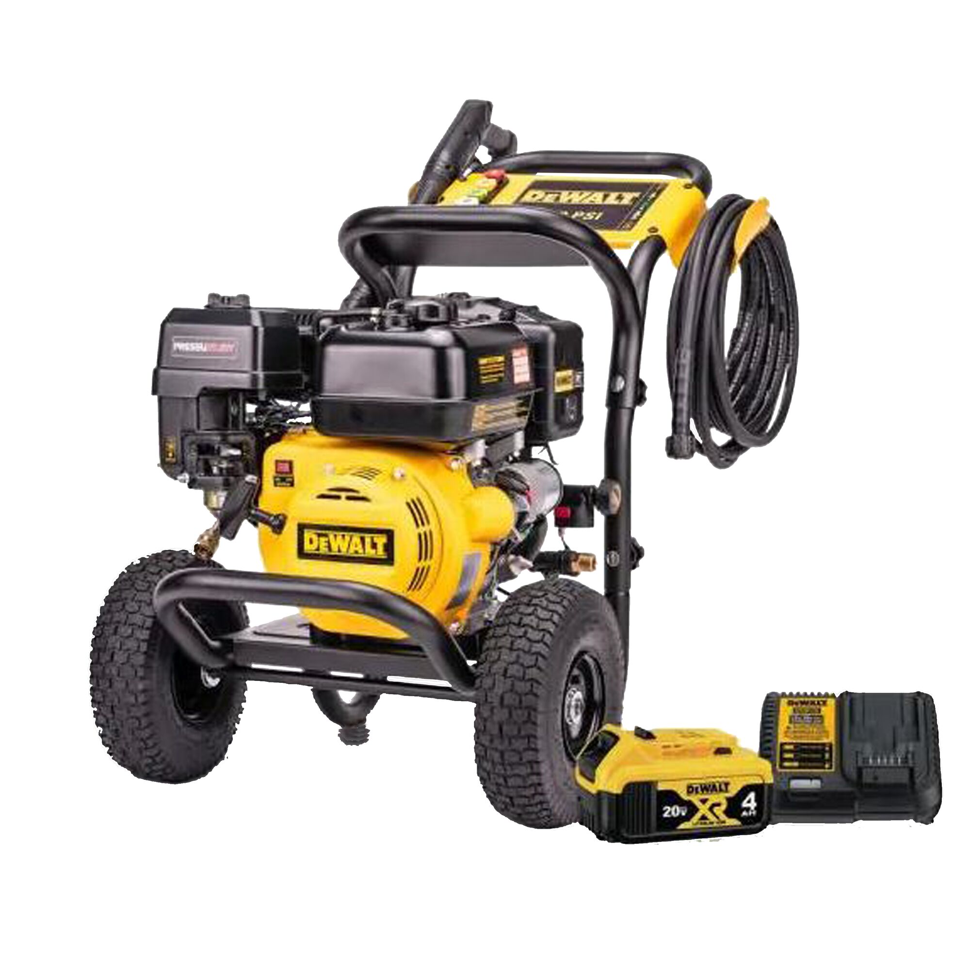 Dewalt pressuready store pressure washer