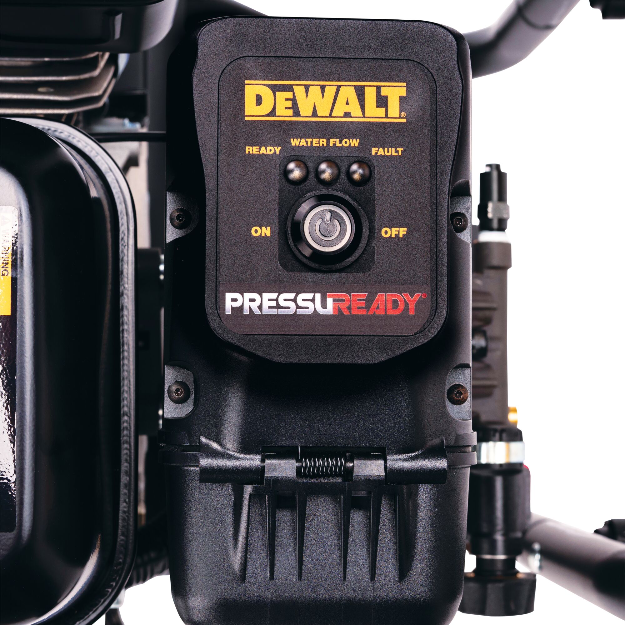 PressuReady Gas Powered Cold Water Pressure Washer 3400 PSI at