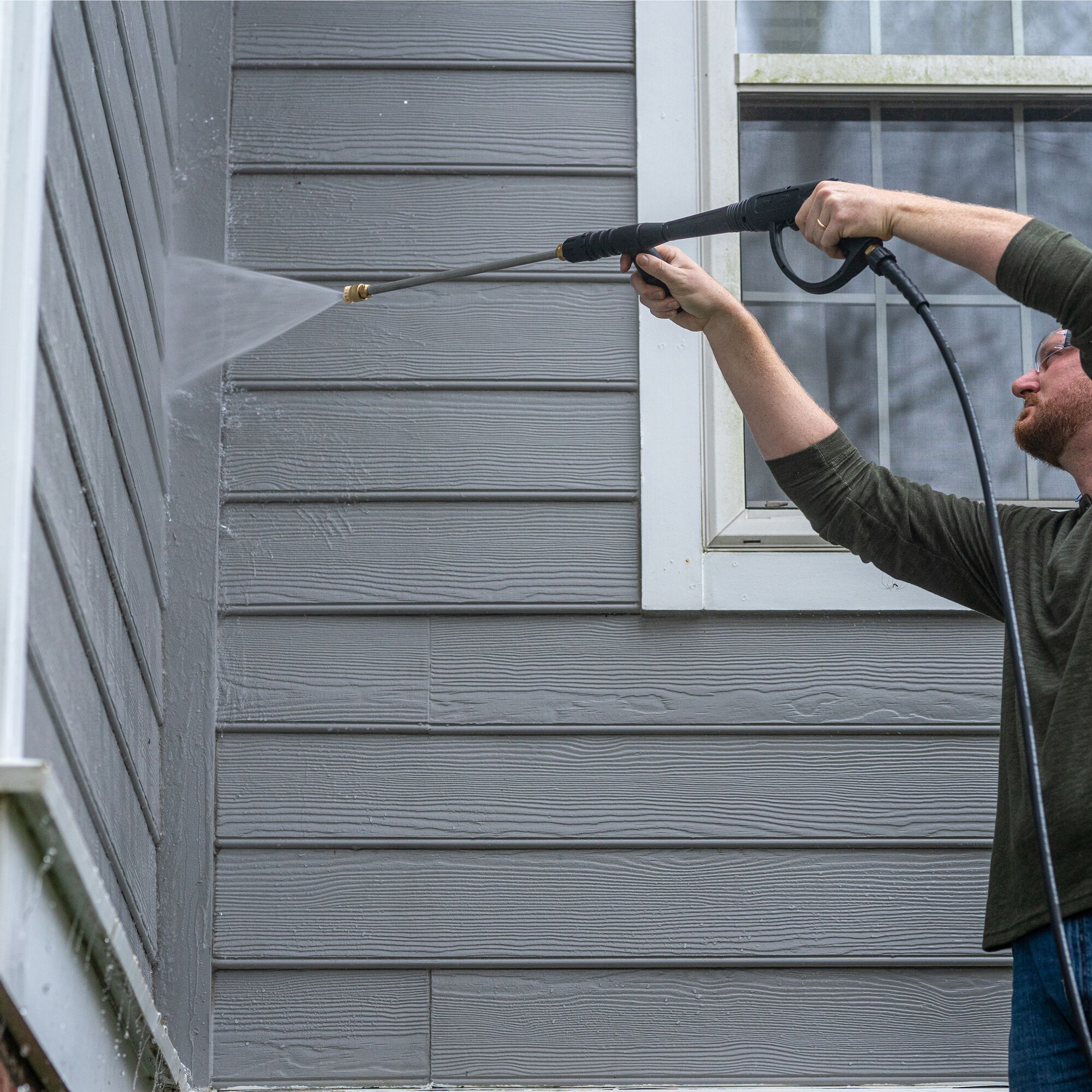 Cold Water Gas Pressure Washer Powered by Honda With Triplex Pump