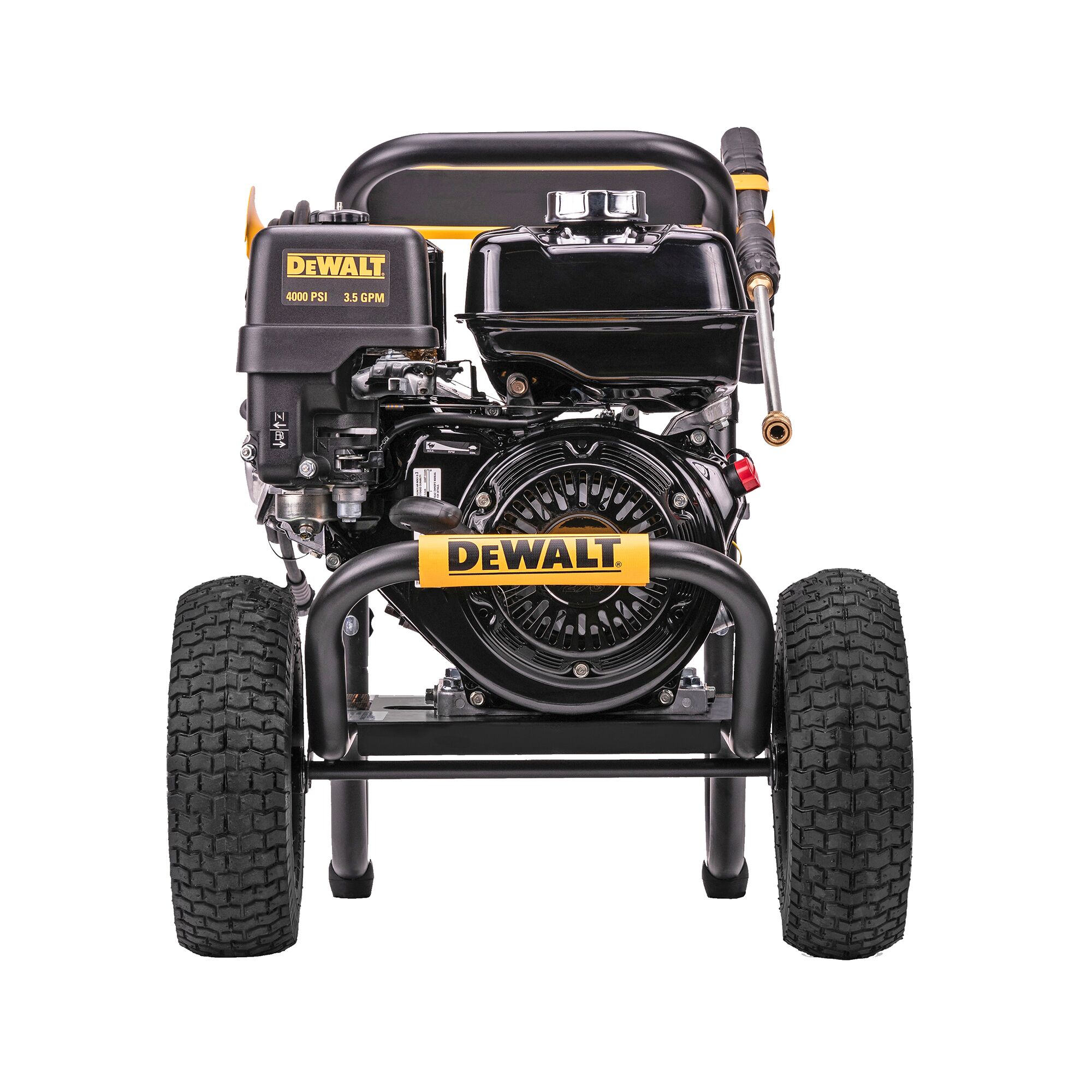 Dewalt pressure washer deals dxpw4035