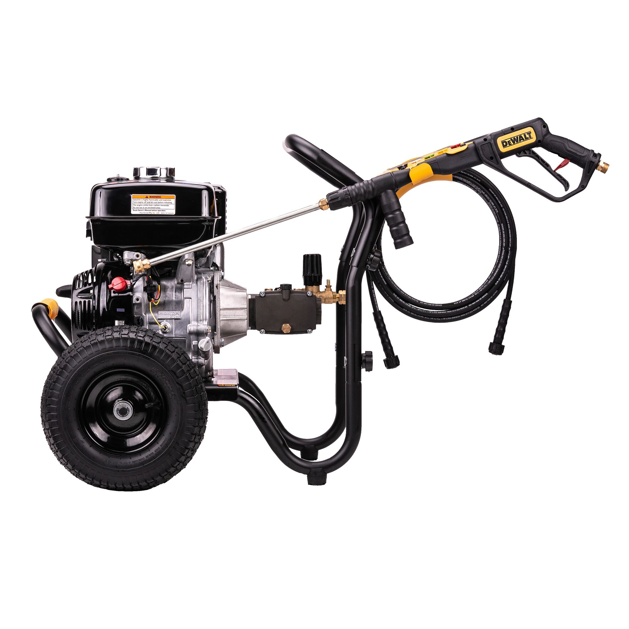 Dewalt pressure washer deals dxpw4035