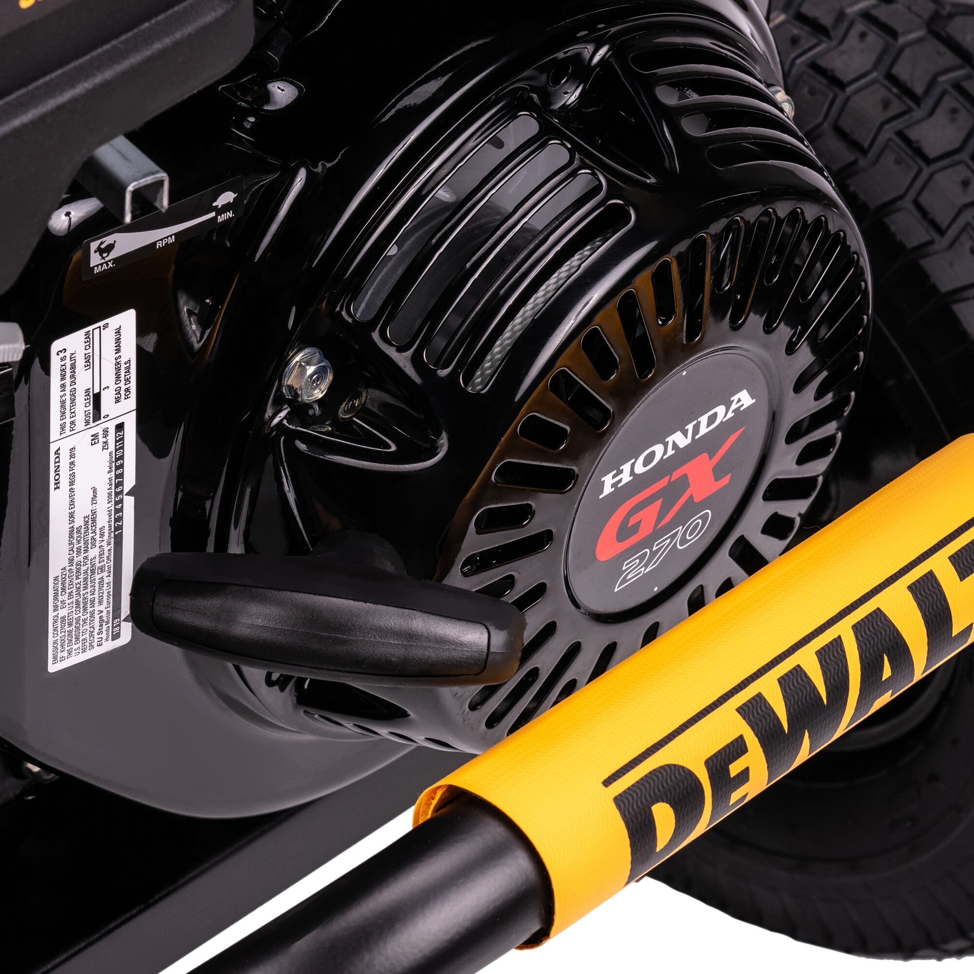 Dewalt 4000 psi at 3.5 gpm gas pressure store washer