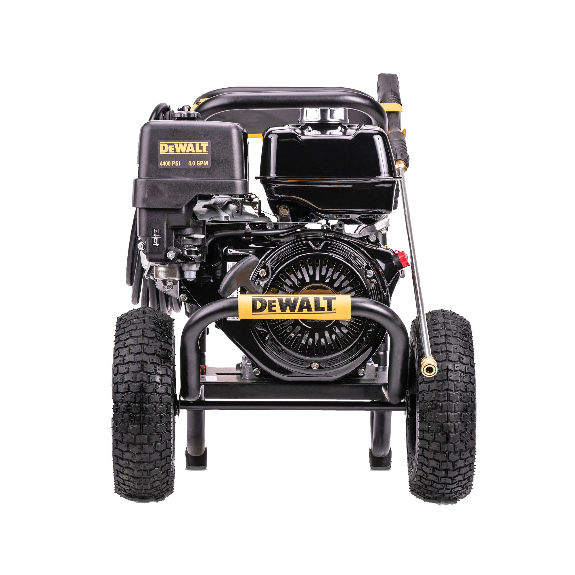 Cold Water Gas Pressure Washer Powered by Honda with AAA Triplex