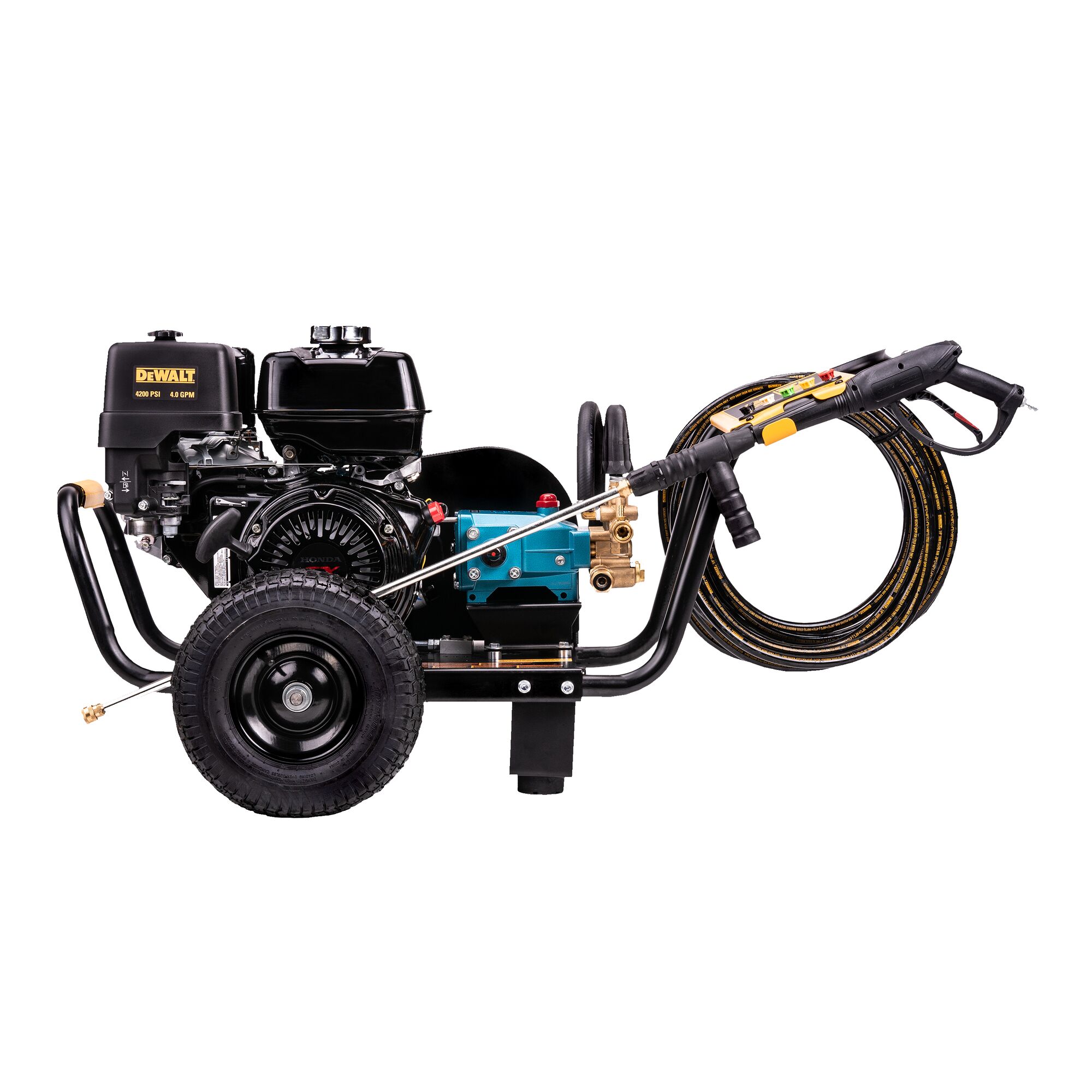 Dewalt 4200 psi pressure washer pump rebuild discount kit