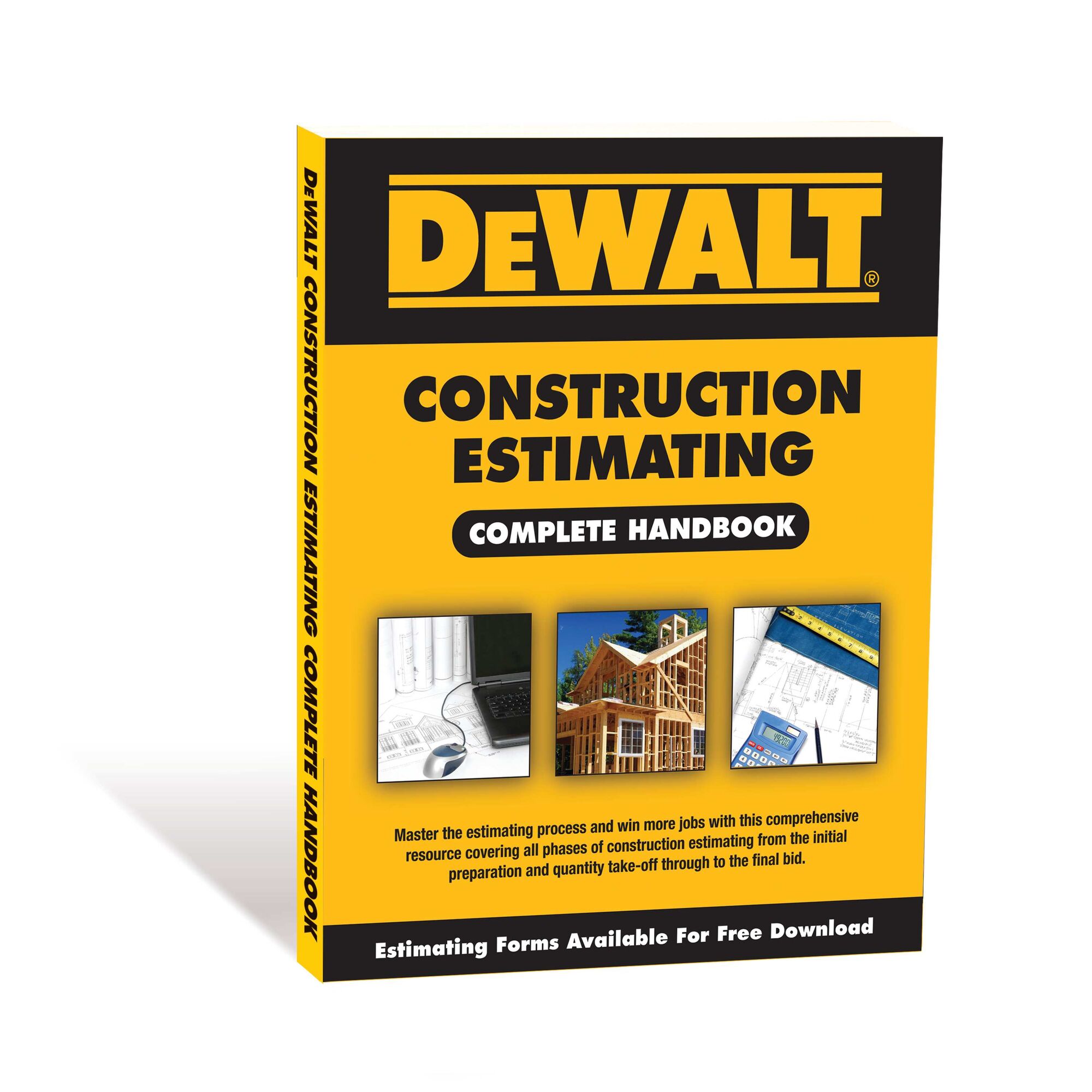 Electrical Estimating Professional Reference Second Edition DEWALT