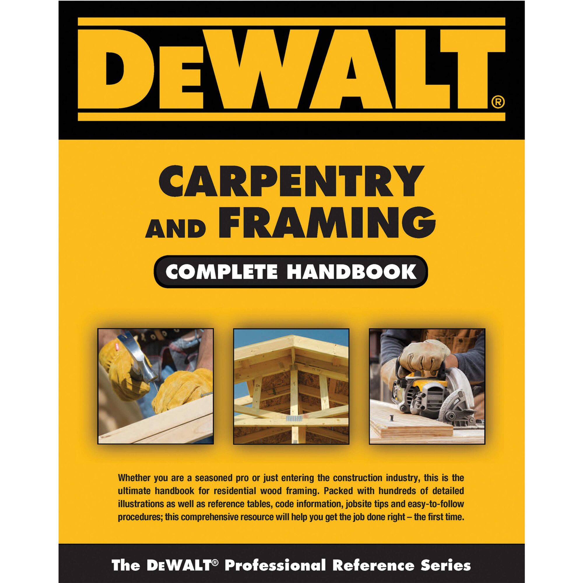 Black & Decker the Complete Guide to Carpentry for Homeowners