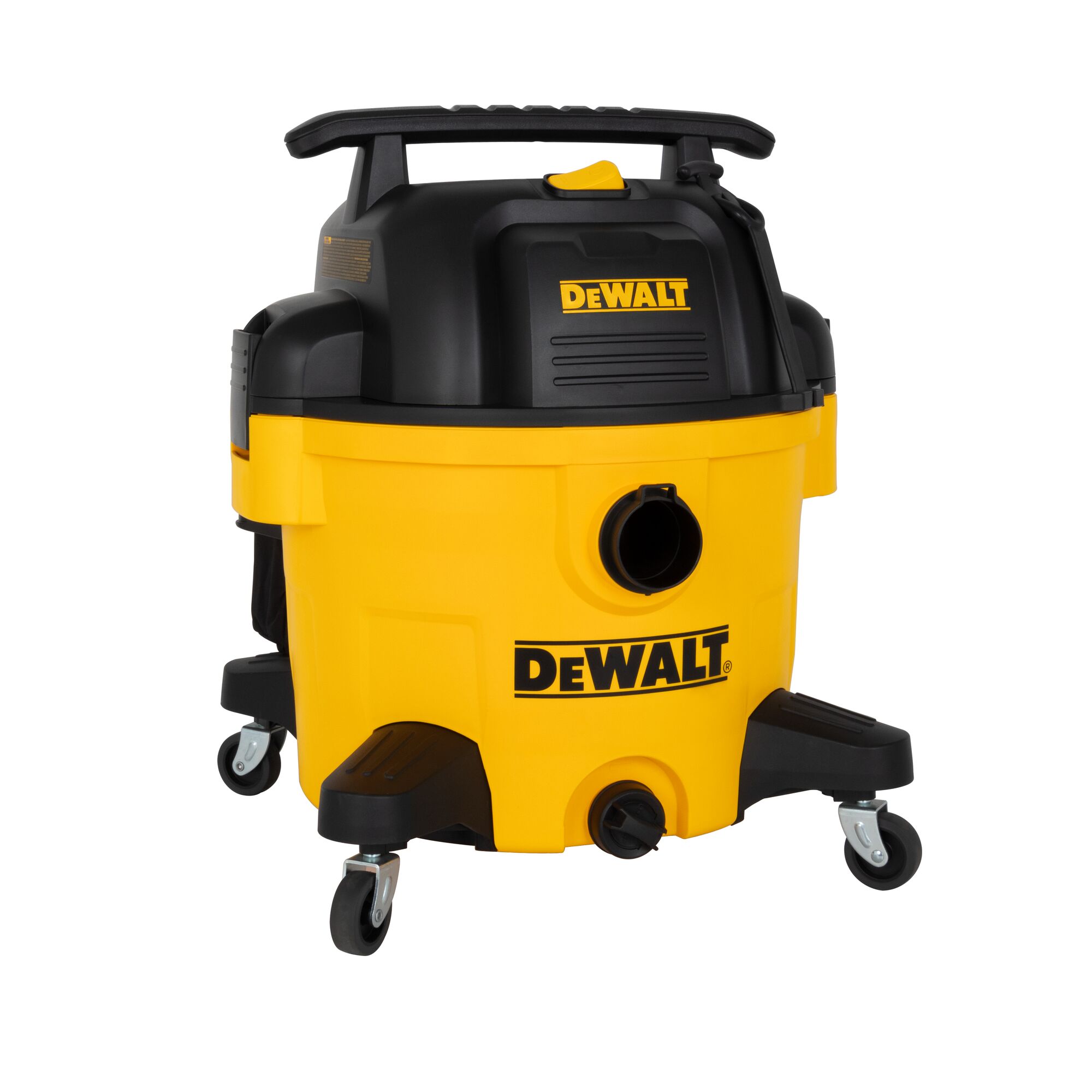 9 Gallon 5.0 PHP STEALTHSONIC QUIET VACUUM DEWALT