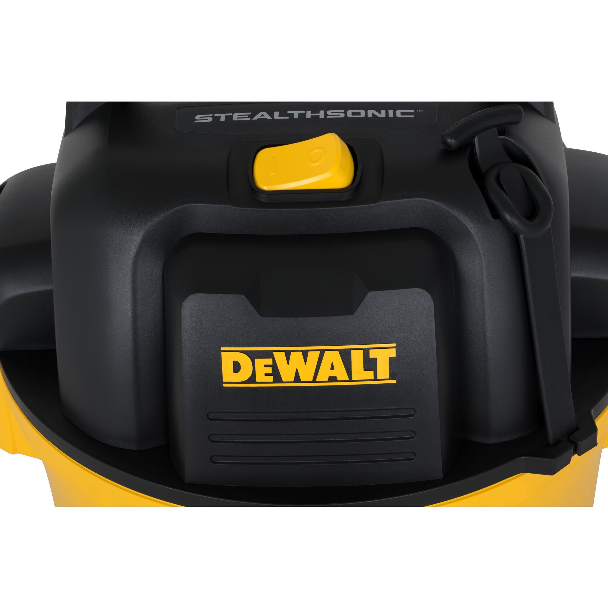 9 Gallon 5.0 PHP STEALTHSONIC QUIET VACUUM DEWALT