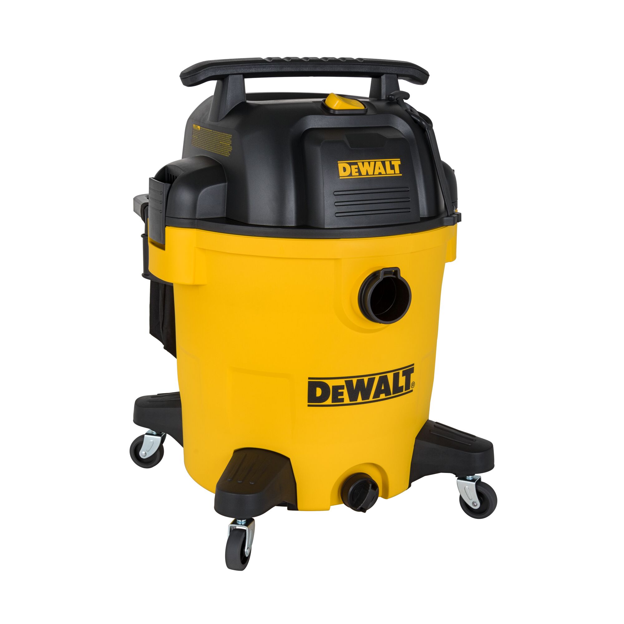 12 Gallon 5.5 PHP STEALTHSONIC QUIET VACUUM DEWALT