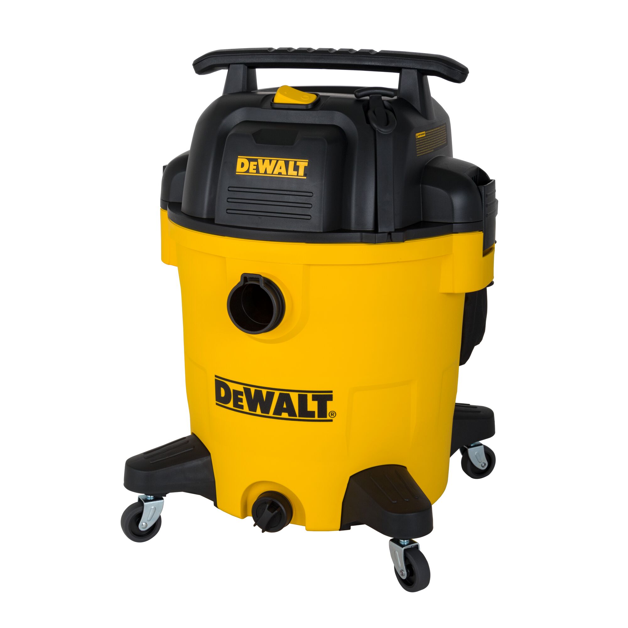 12 Gallon 5.5 PHP STEALTHSONIC QUIET VACUUM DEWALT