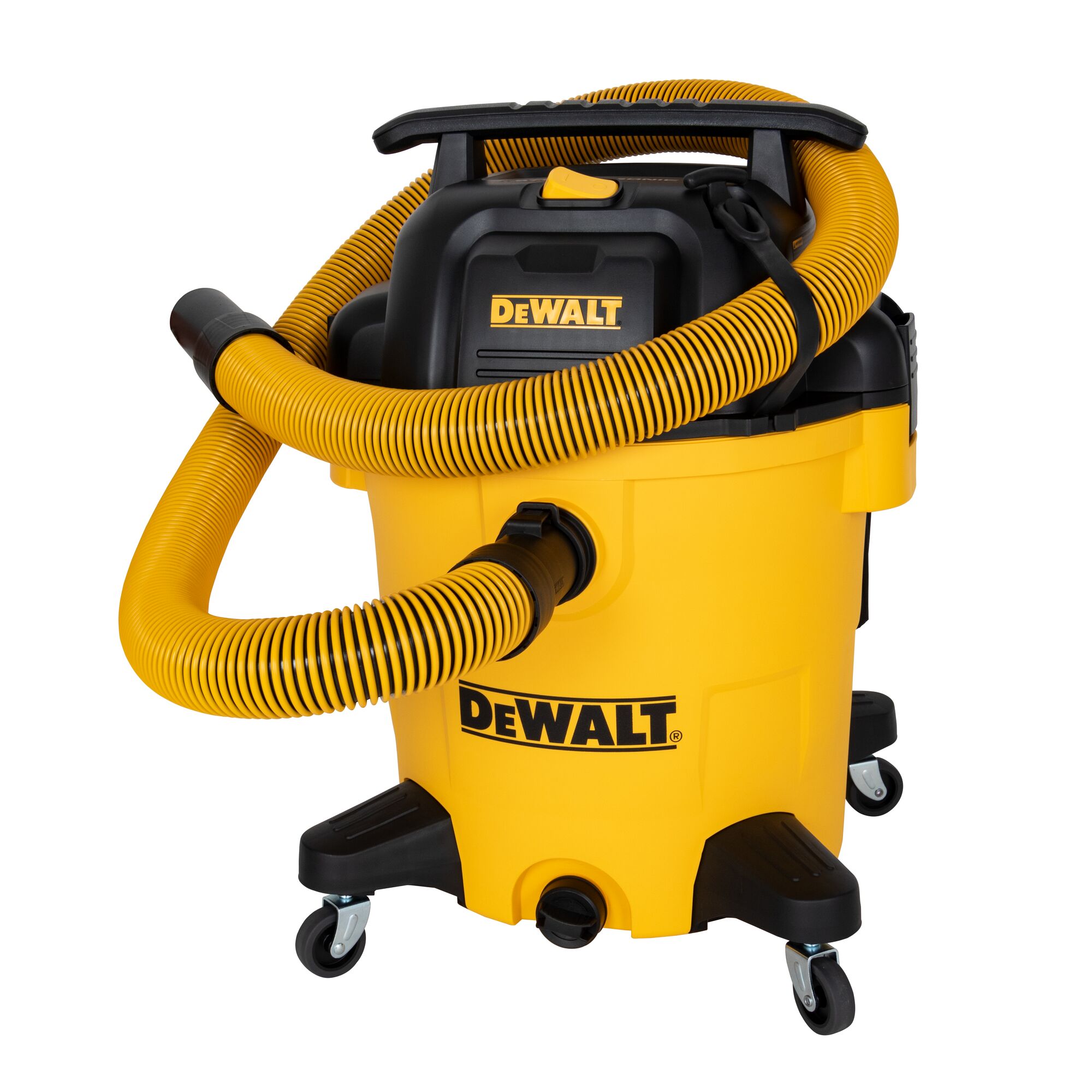 12 Gallon 5.5 PHP STEALTHSONIC QUIET VACUUM DEWALT