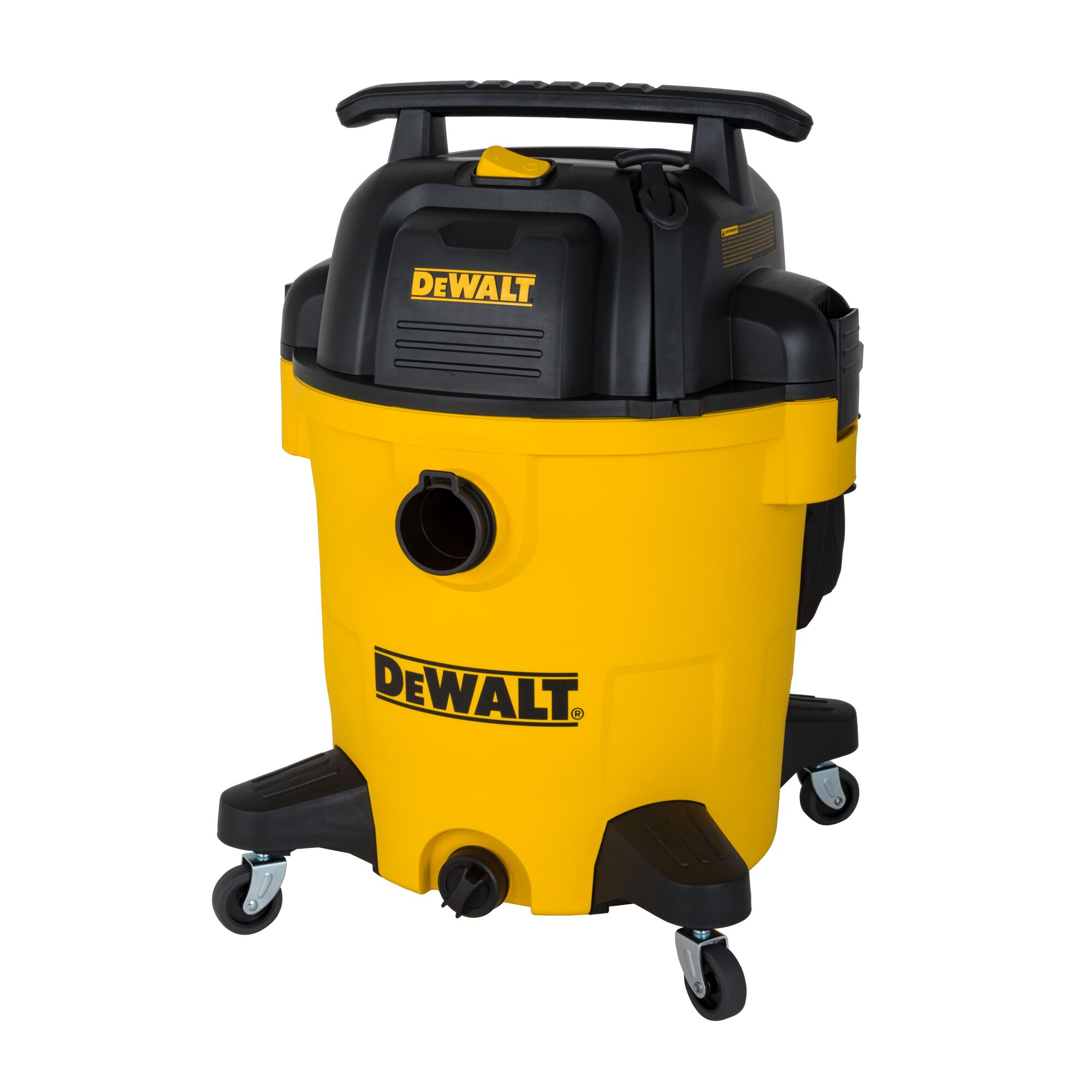 12 Gallon 5.5 PHP STEALTHSONIC QUIET VACUUM DEWALT