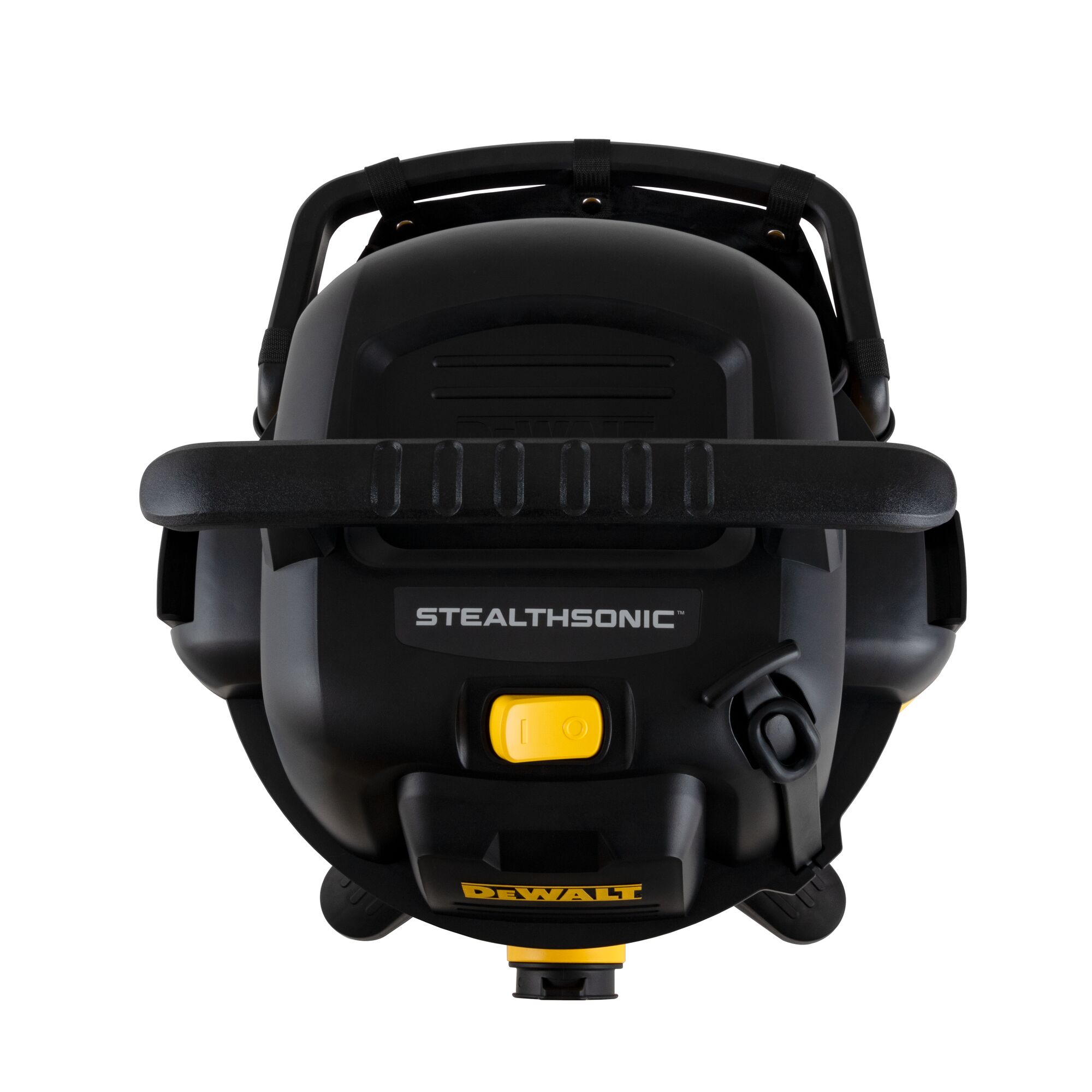 12 Gallon 5.5 PHP STEALTHSONIC QUIET VACUUM DEWALT