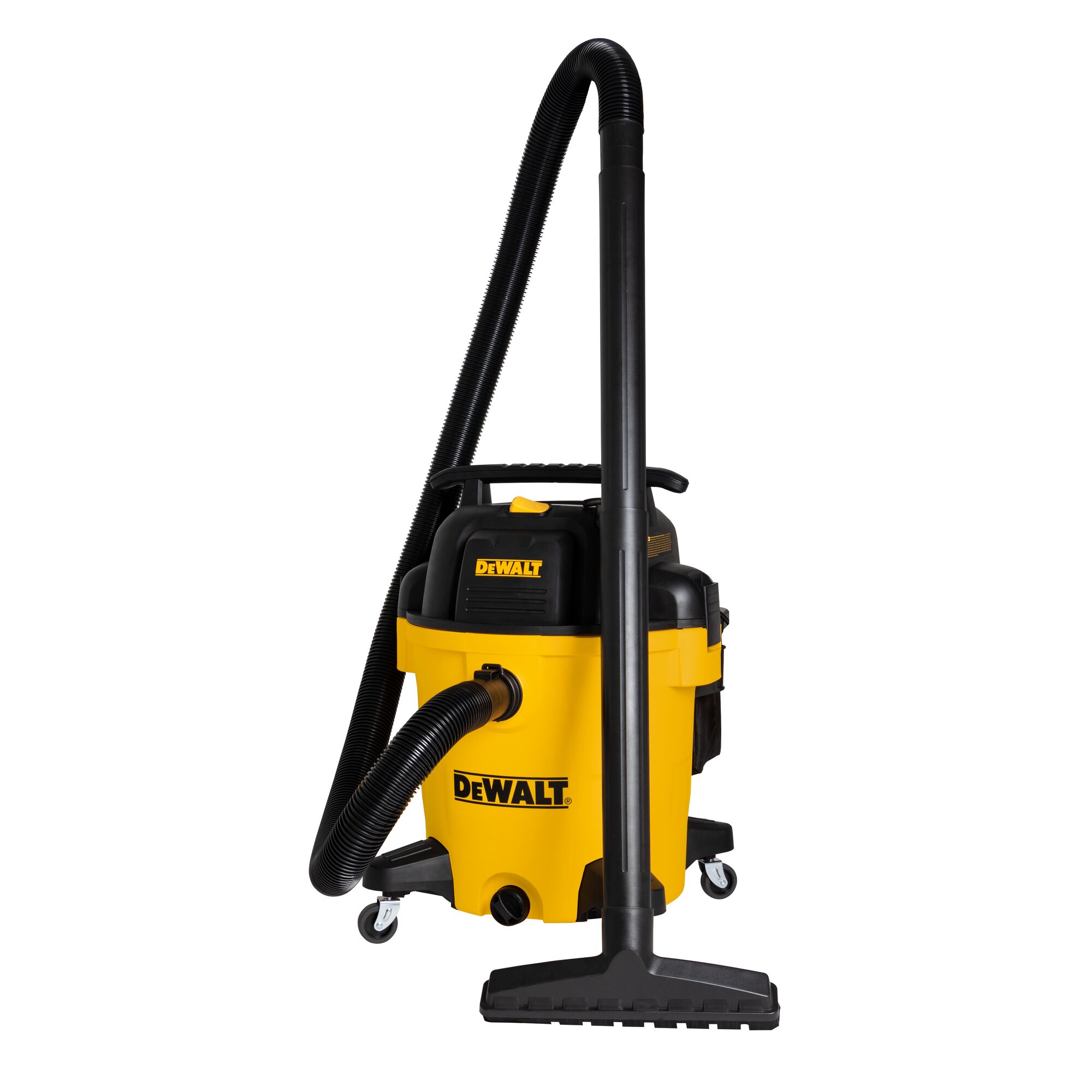 12 Gallon 5.5 PHP STEALTHSONIC QUIET VACUUM DEWALT