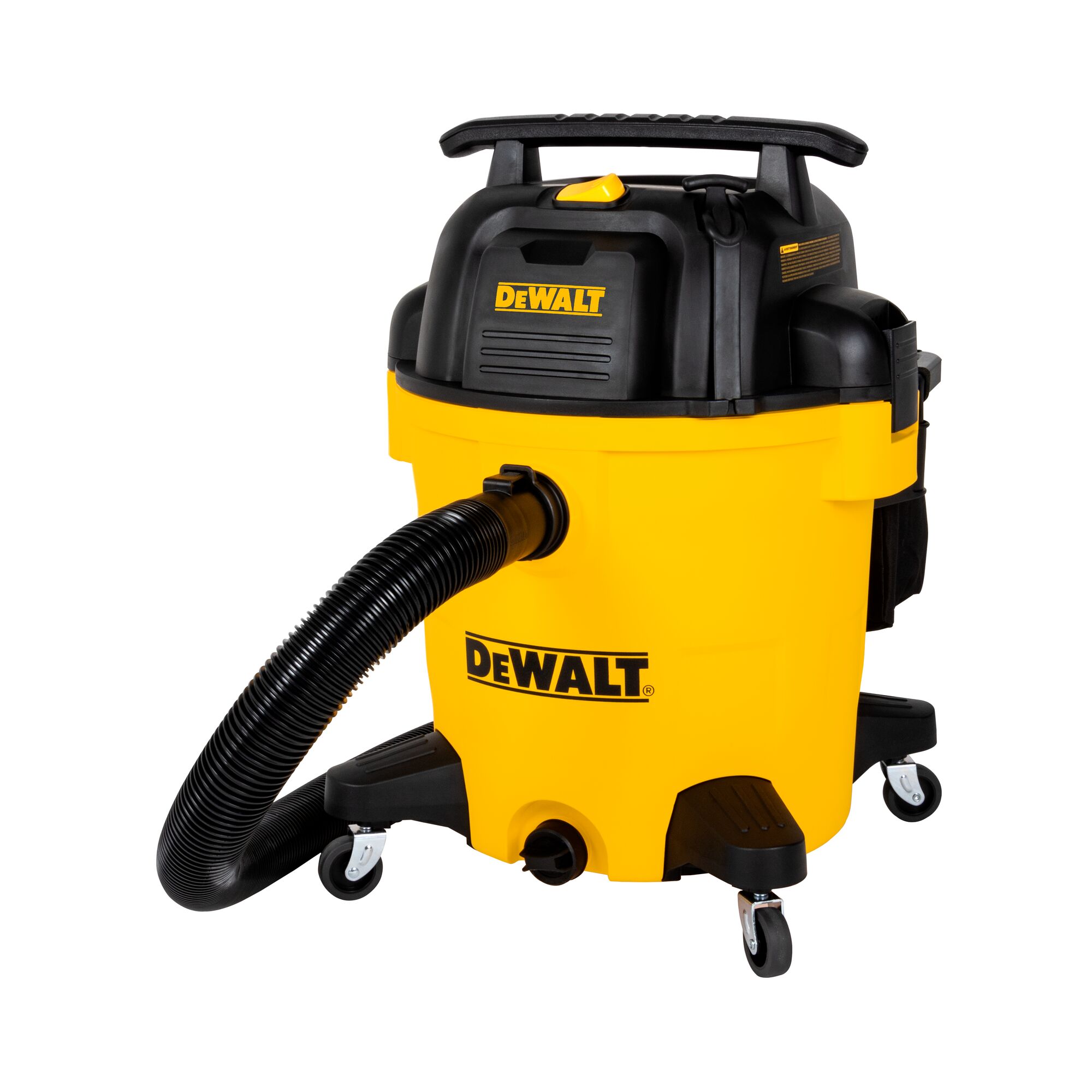 12 Gallon 5.5 PHP STEALTHSONIC QUIET VACUUM DEWALT