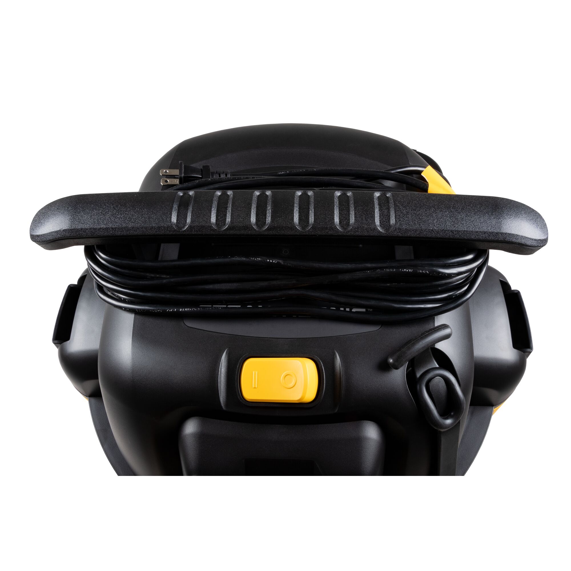 12 Gallon 5.5 PHP STEALTHSONIC QUIET VACUUM DEWALT