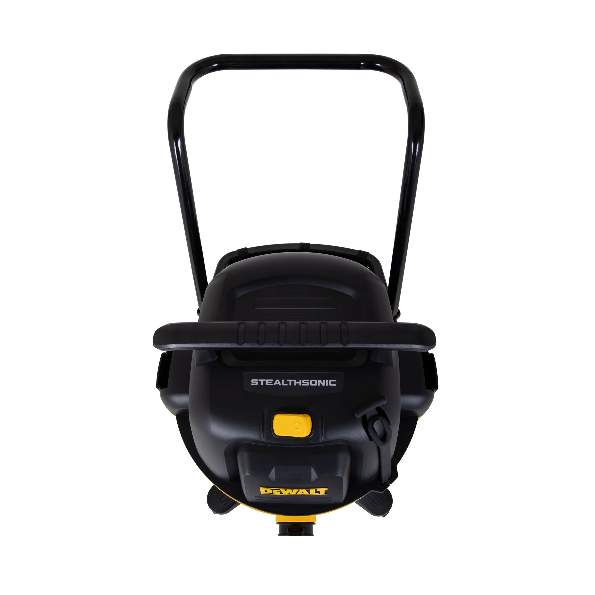 16 Gallon 6.5 PHP Stealthsonic Quiet Vacuum DEWALT