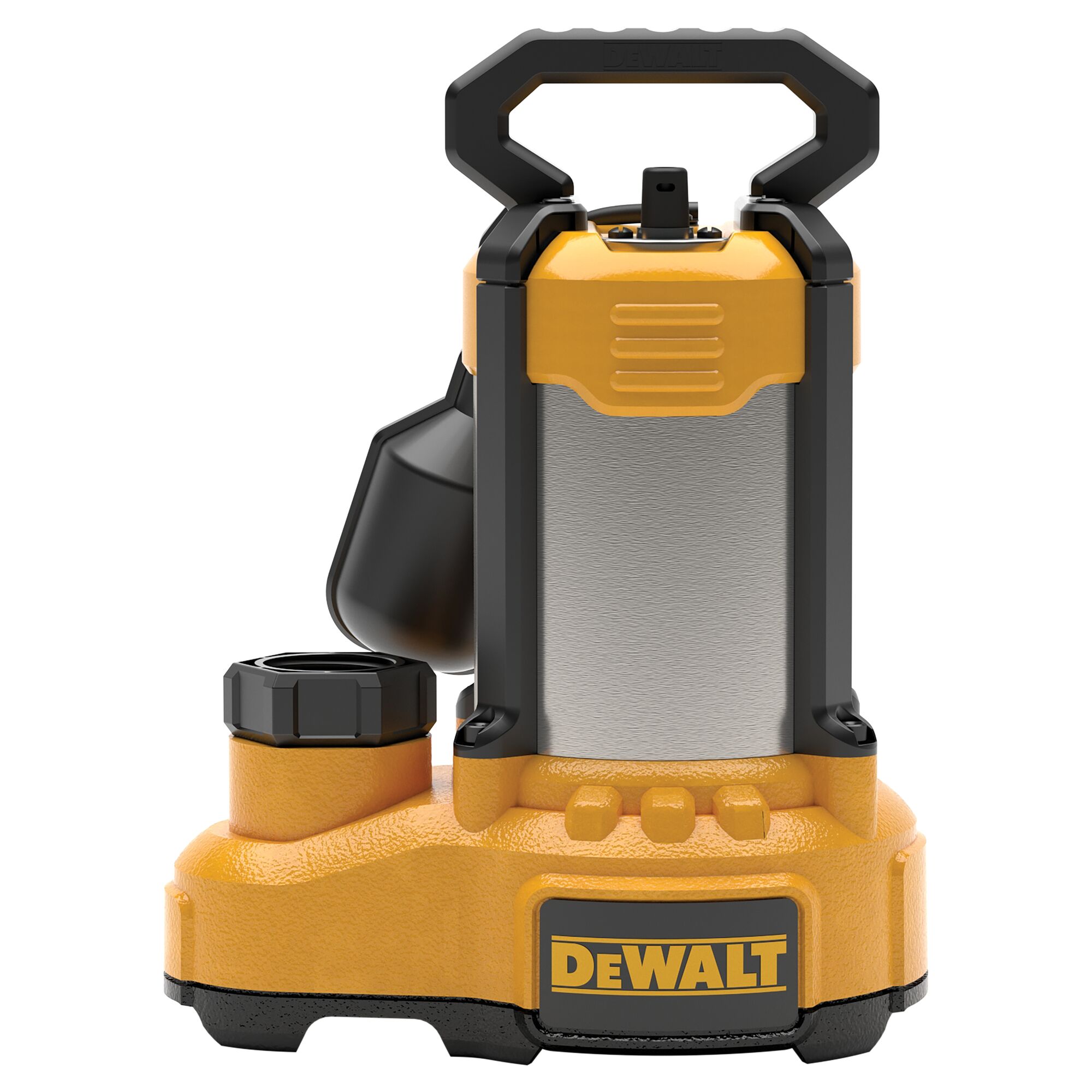 Dewalt cordless water discount pump