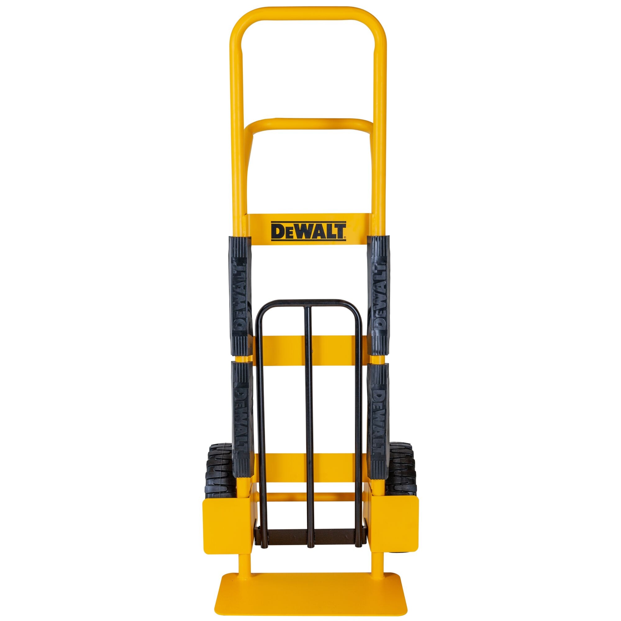 DeWalt DXWT HT101 KIT Extended Steel Hand Truck with Kit DEWALT