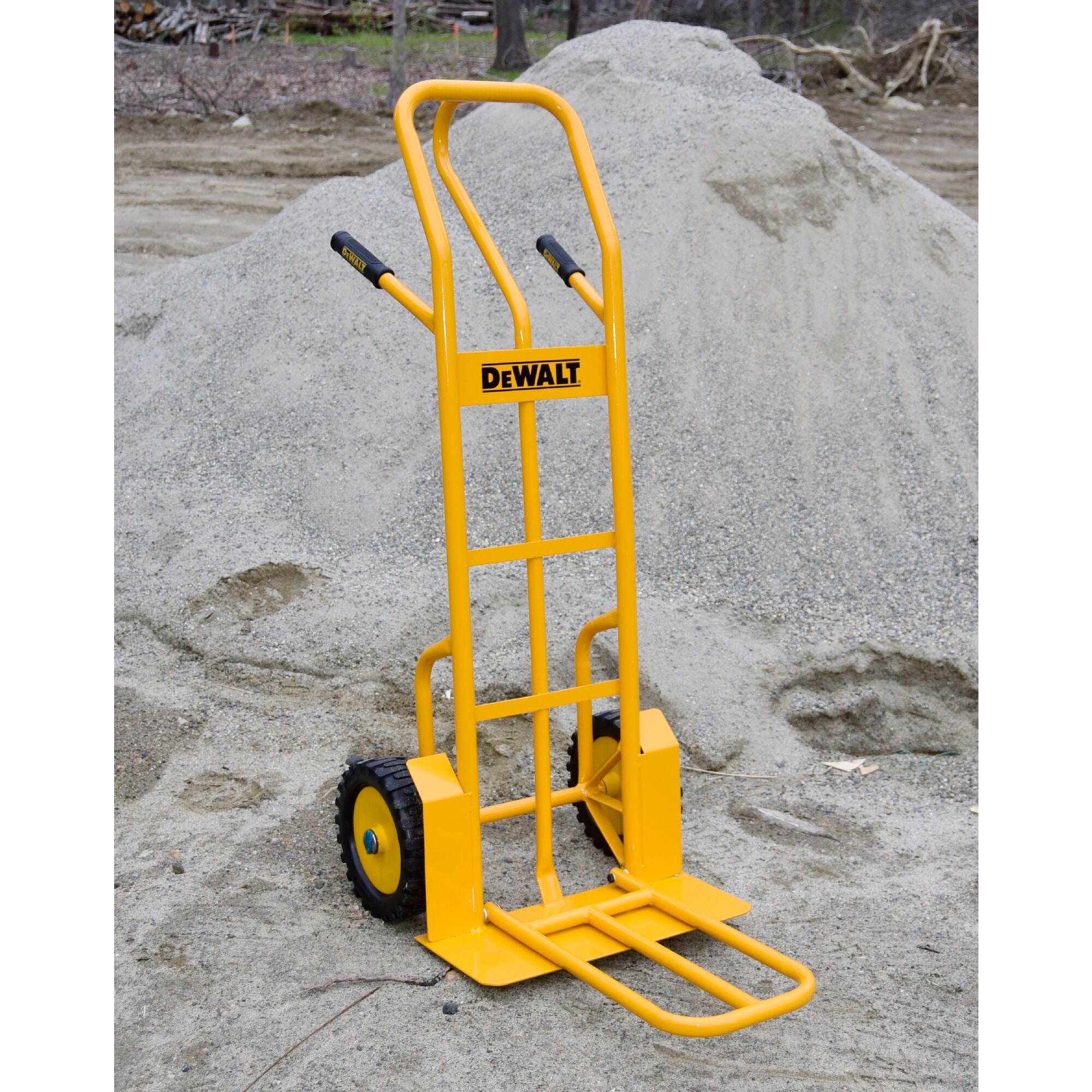 Dewalt DXWT HT500 4 in1 Hand Truck DEWALT