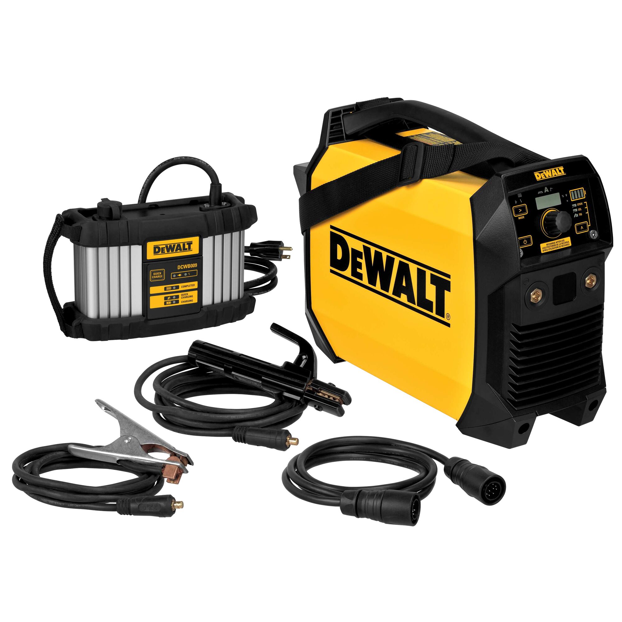 Portable Stick and TIG Welder | DEWALT