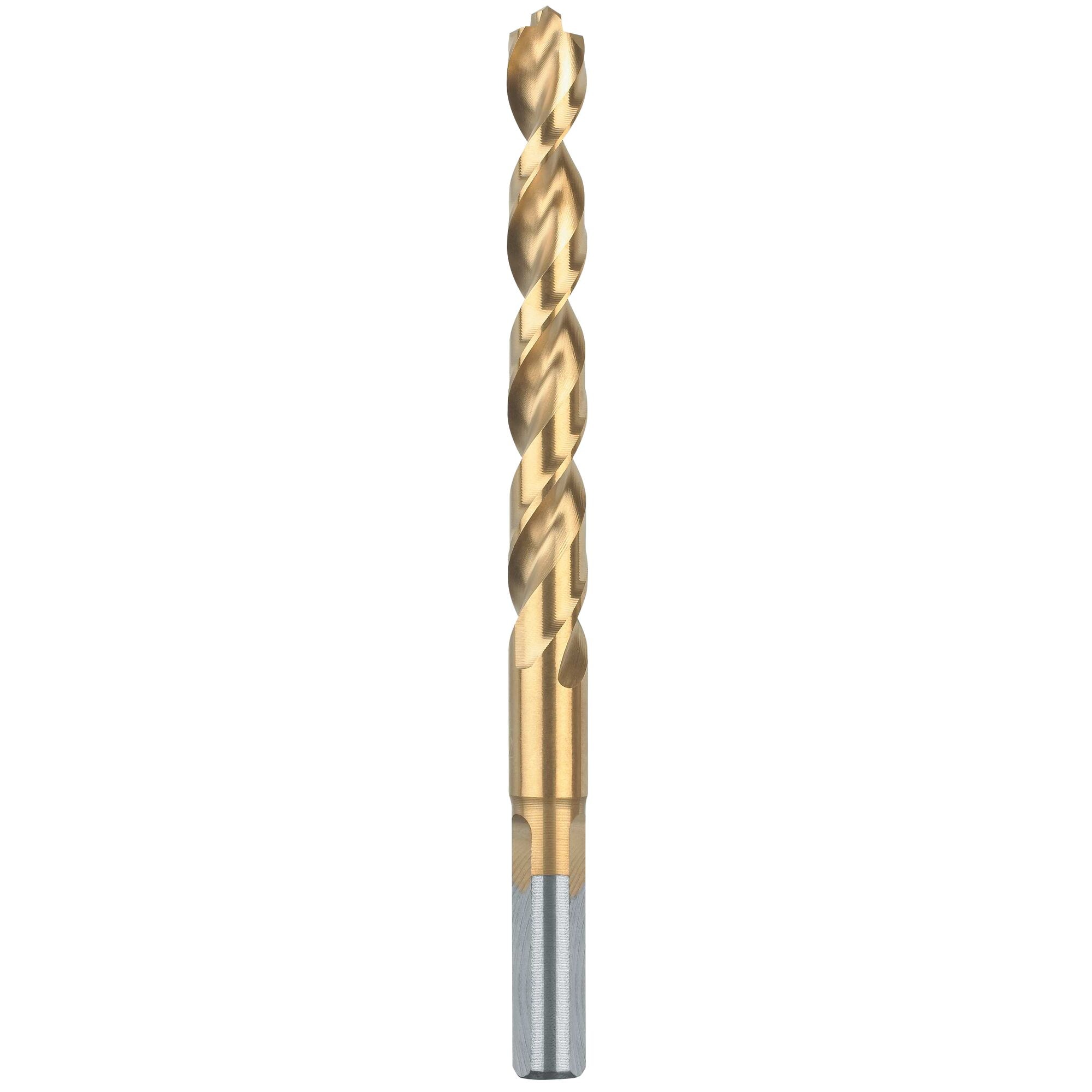 13/32 in. Titanium Nitride Coating Pilot Point Bit | DEWALT