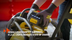 Video DEWALT POWERSHIFT™  Battery How to Video