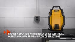 Video DEWALT POWERSHIFT™ Charger How to Video