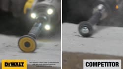 Video DEWALT Inside Pipe Cutter Feature and Benefit Video social