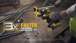 Video DEWALT Impact Connect Nut Runner Feature & Benefit Video. 