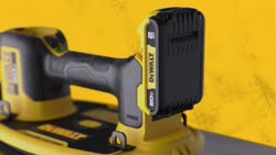 Video DEWALT 20V MAX GRABO lifter feature and benefit digital animation video