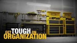 Video Features and Benefits Video of the DEWALT Metal Workshop System